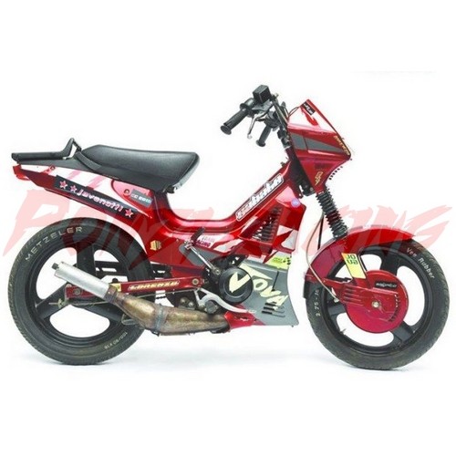 PonziRacing - Roller und Motorrad 50cc > Ästhetik > Carter /  Verkleidungsschrauben > Verkleidungsschrauben > Derbi Moto > OEM  VERKLEIDUNGSSCHRAUBE FÜR DERBI SENDA EURO 3 (OEM AP8152339)