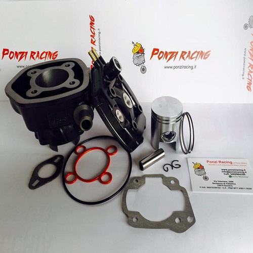 KIT GRUPPO TERMICO 70CC MINARELLI ORIZZONTALE LC