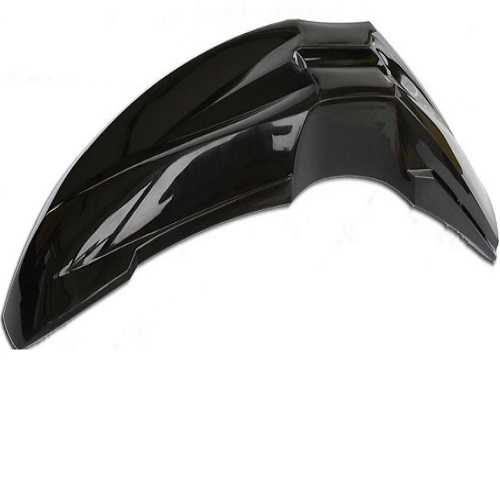 PonziRacing - Scooter et Moto 50cc > Esthétique > Carénages - Plastiques >  Derbi Moto > SUPPORT DE PLAQUE D'IMMATRICULATION OEM POUR DERBI SENDA EURO  3 (OEM 00H00718341)