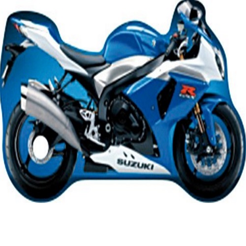 PonziRacing - Abbigliamento e Gadget > Portachiavi e Gadget > Portachiavi  Suzuki Gsxr 1000