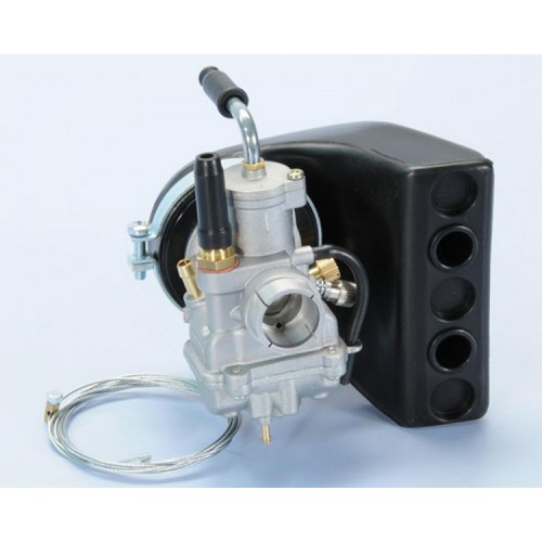 POLINI Carburatore polini d.24 starter aria pomello (Carburatori) / :  : Auto e Moto