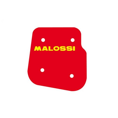 AT70 Aeon 1411412 SPUGNA FILTRO RED SPONGE MALOSSI AEON MOTOR COBRA 50 2T 