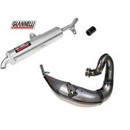Giannelli yamaha dt 125 hotsell
