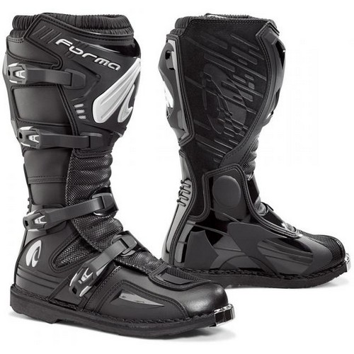 FORC430 44 STIVALI TERRAIN EVO CROSS ADULTO NERI TAGLIA 44