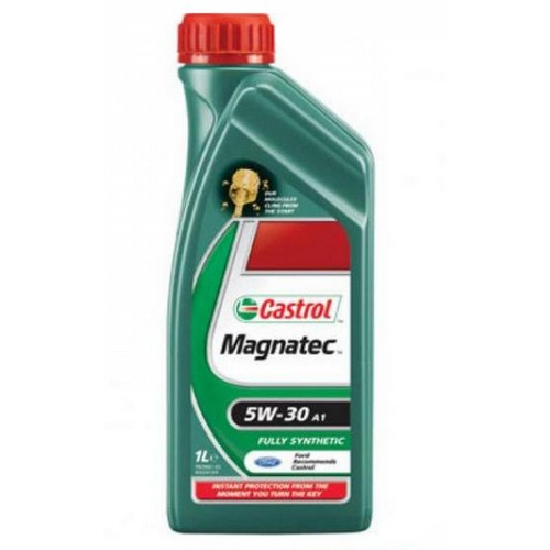 PonziRacing - Olio e Prodotti Vari > Olio Freni > CASTROL35 - 1 LITRO OLIO CASTROL  MAGNATEC FORD 5W30 1 LT