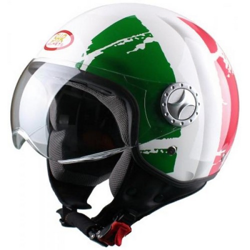 BHR Casco Demi Jet ITALIA 801 ONE - CASCHI 