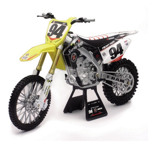 PonziRacing - Cross / Enduro / Motard > Abbigliamento > Tempo Libero > Lil'  Xtreme > modellini moto 36 cm suzuki rmz 450 scala 1:6