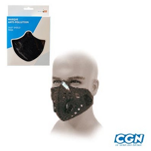 PonziRacing - Abbigliamento e Gadget > Mascherine e Ricambi > Cgn > MASCHERA  ANTISMOG NEOPRENE